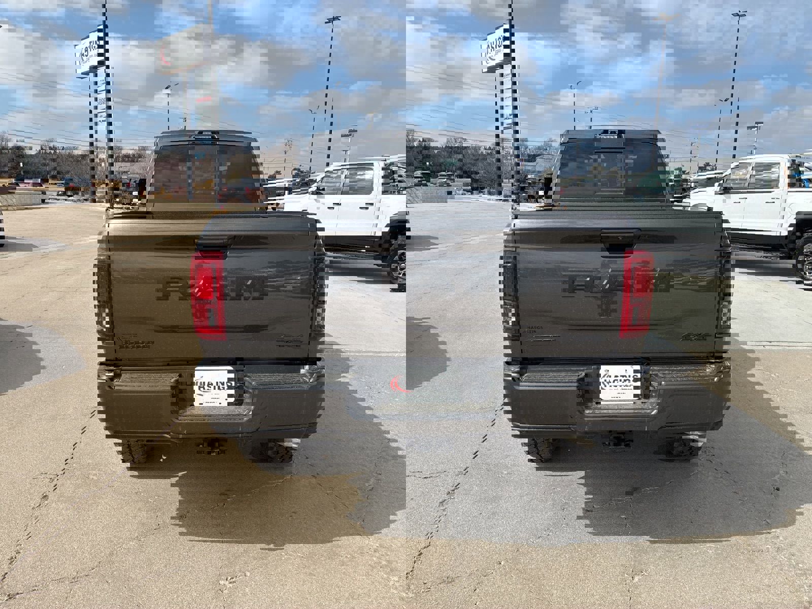 New 2026 RAM 2500 Big Horn image 4