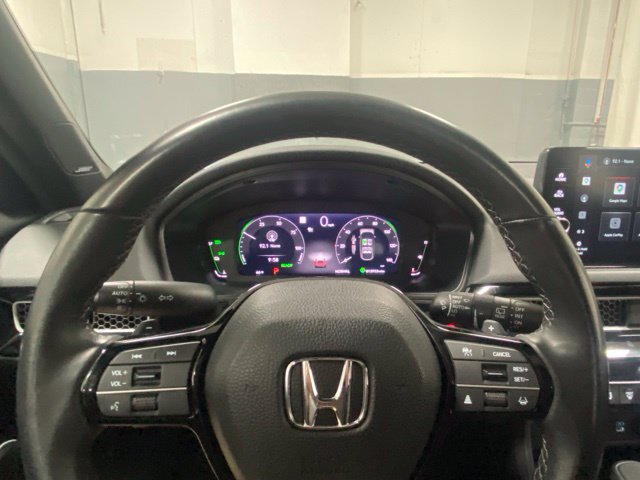 Used 2025 Honda Civic Sport Touring image 14