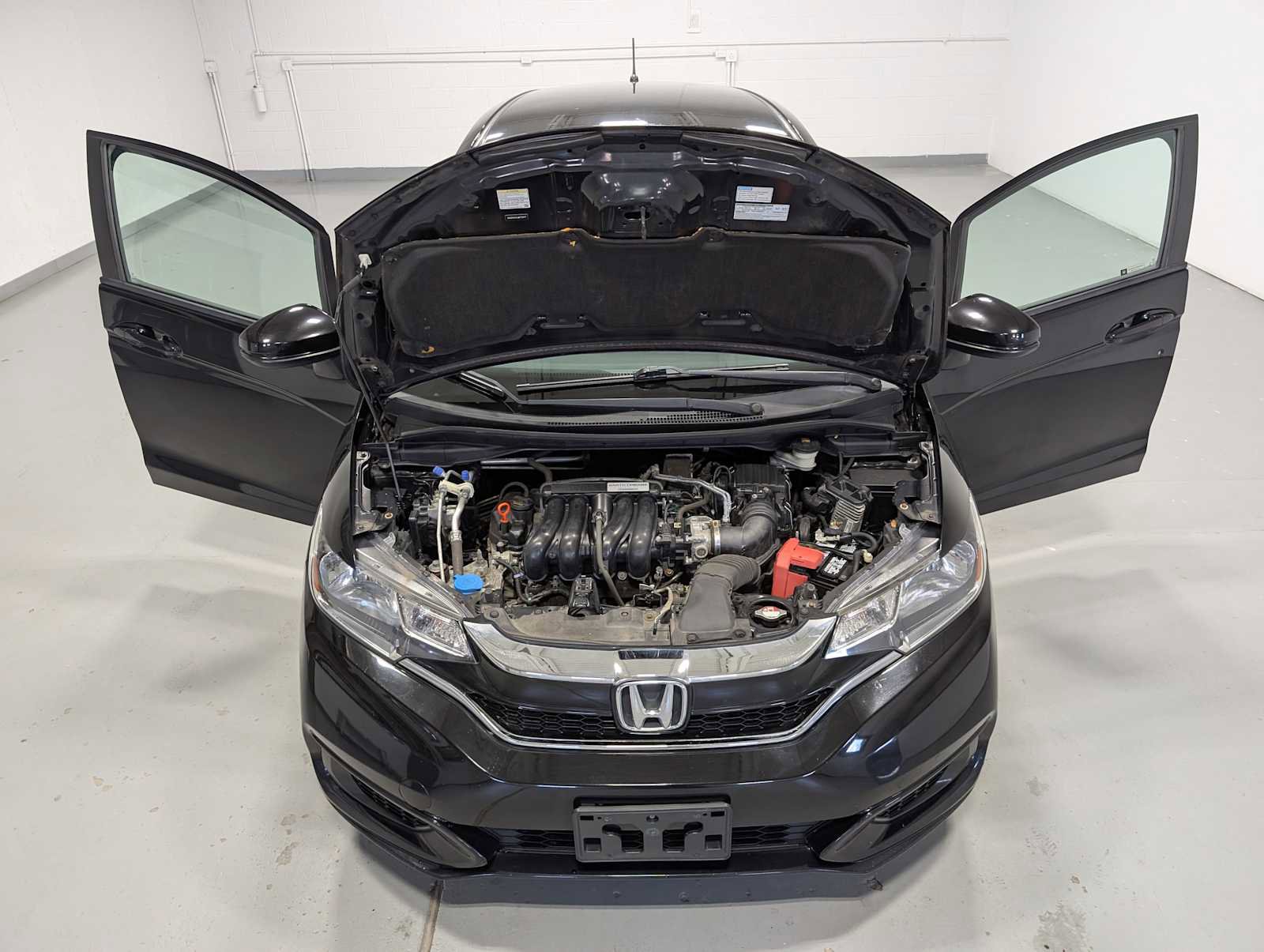 Used 2018 Honda Fit LX image 13