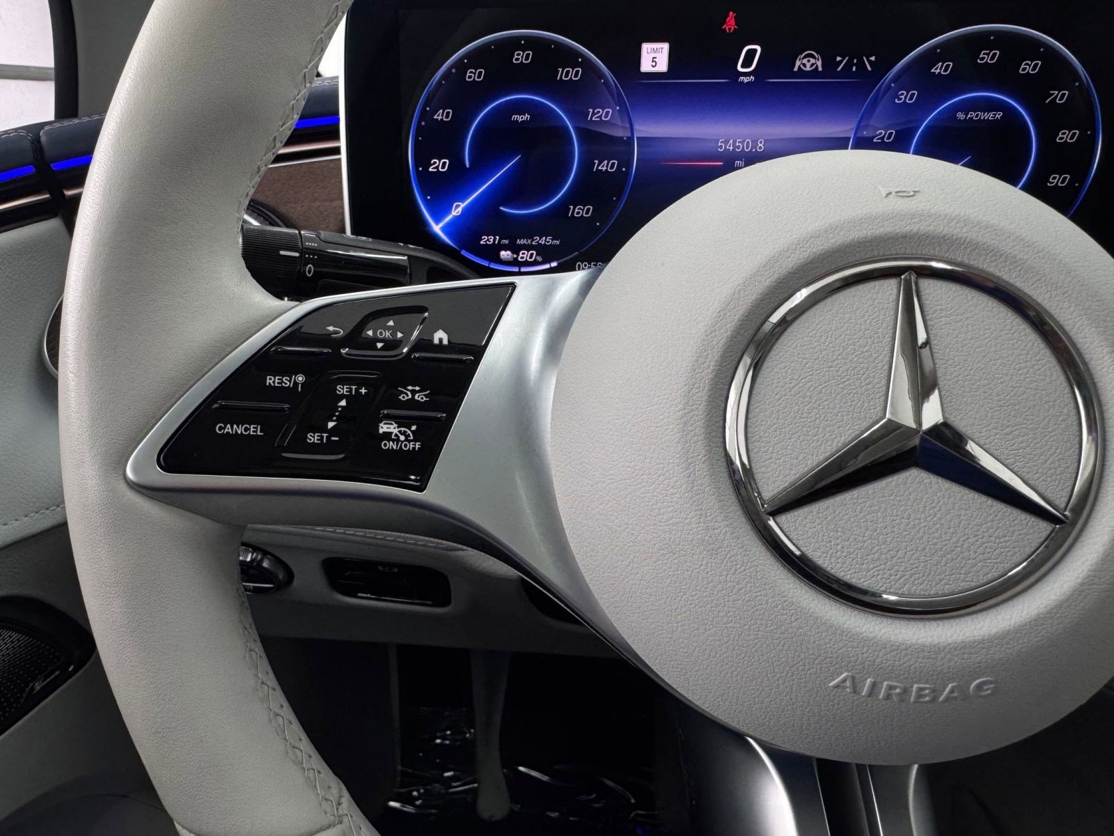 Used 2023 Mercedes-Benz EQE 350+ Sedan image 16