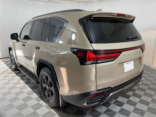 New 2025 Lexus LX 700h Overtrail image 4