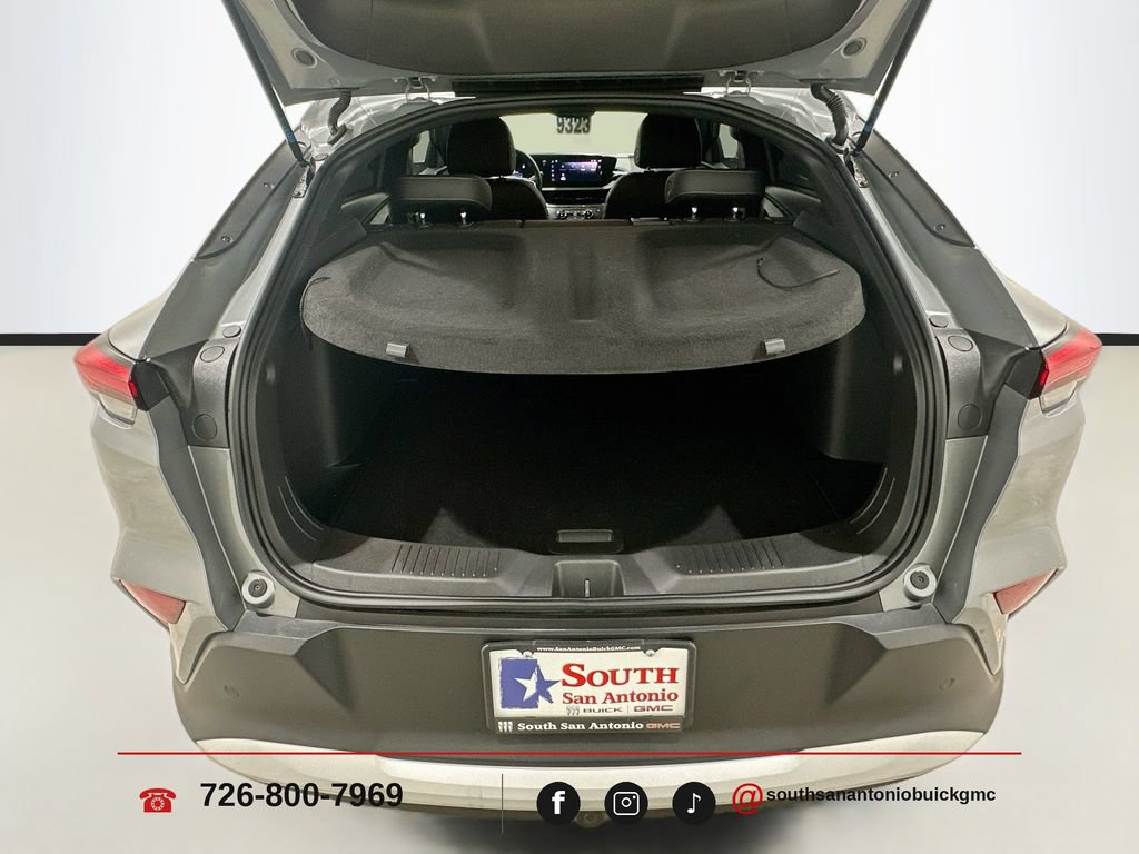 Certified 2026 Buick Envista Sport Touring w/ Convenience I Package FWD image 27