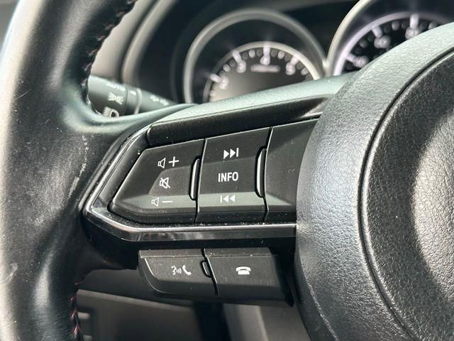 Used 2022 MAZDA CX-5 Carbon Edition image 13