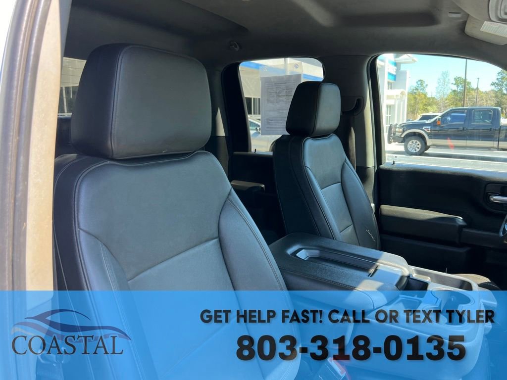 Used 2021 Chevrolet Silverado 2500 W/T w/ WT Convenience Package AWD/4WD image 23