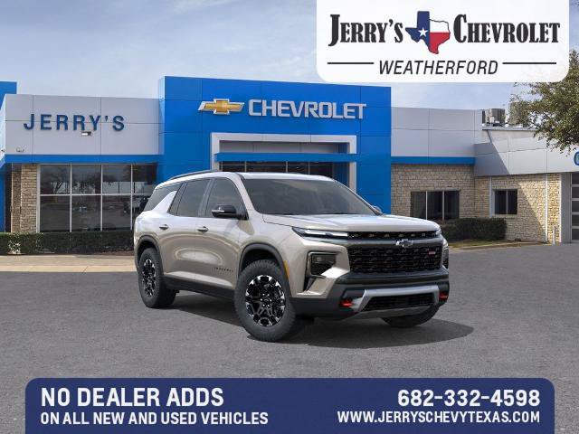 New 2027 Chevrolet Traverse Z71 AWD/4WD image 1