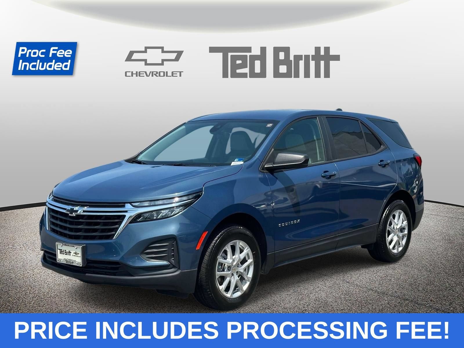 Certified 2024 Chevrolet Equinox LS w/ LS Convenience Package