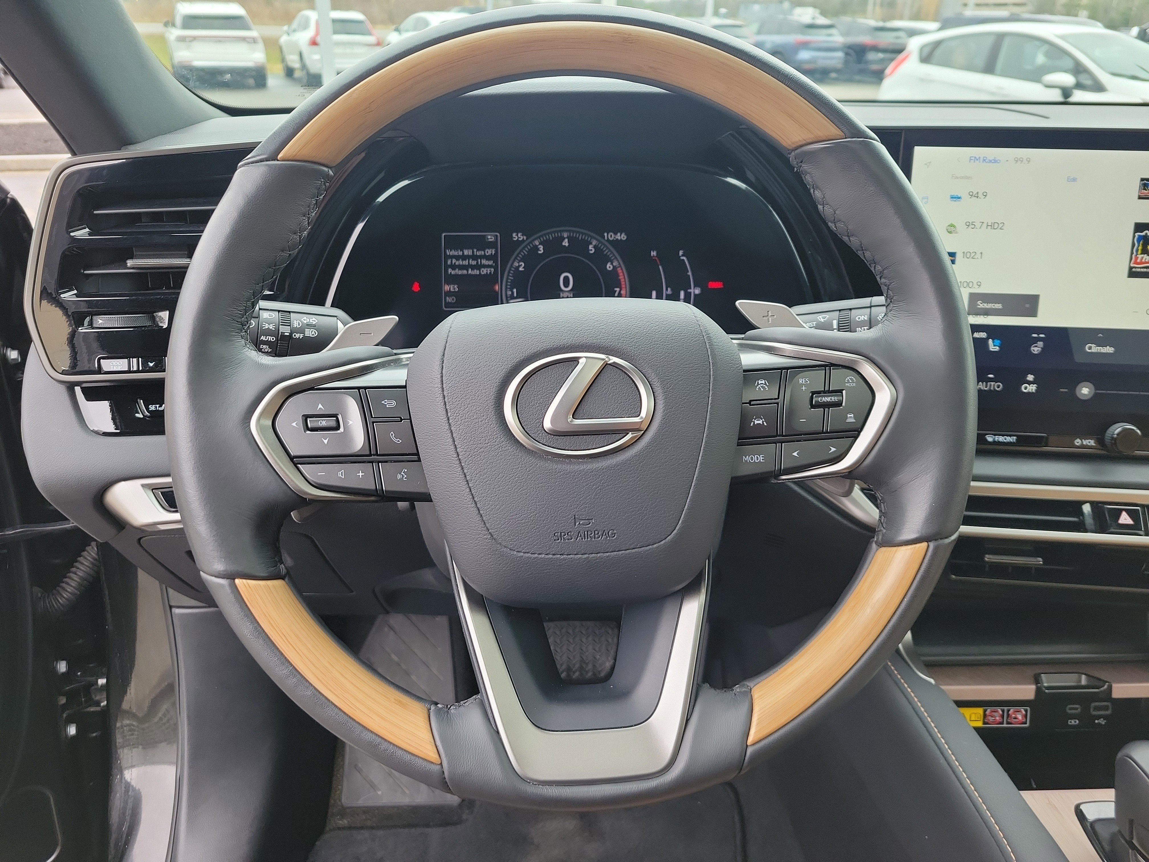 Used 2024 Lexus RX 350 Premium w/ Accessory Package (Z1) AWD/4WD image 20