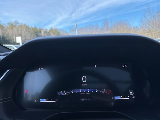 Used 2022 Jeep Grand Cherokee Overland w/ Luxury Tech Group IV image 21