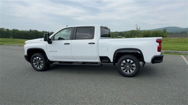New 2025 Chevrolet Silverado 2500 Custom w/ Custom Value Package image 6