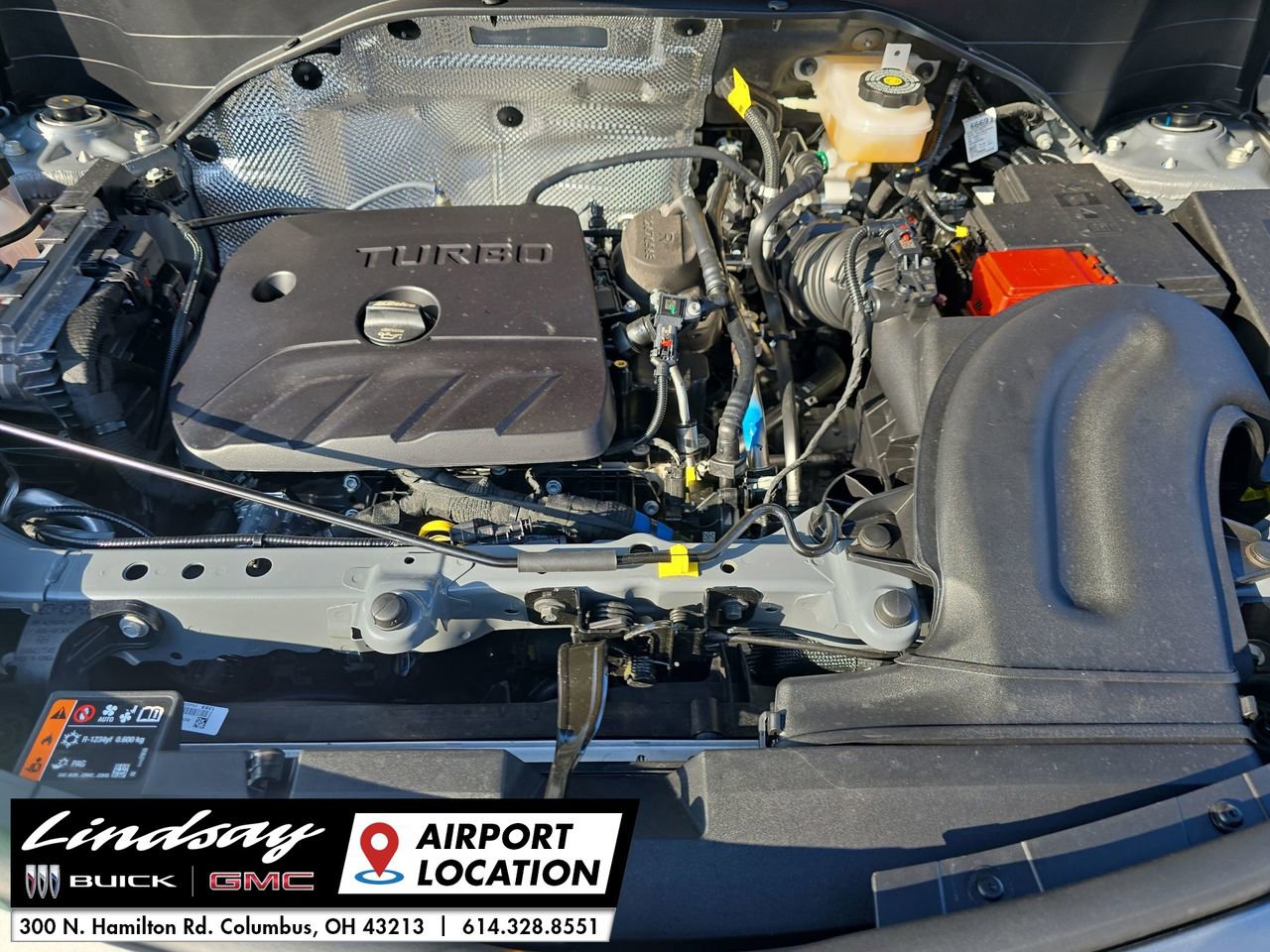 New 2026 Buick Encore GX Sport Touring w/ Comfort Package image 29