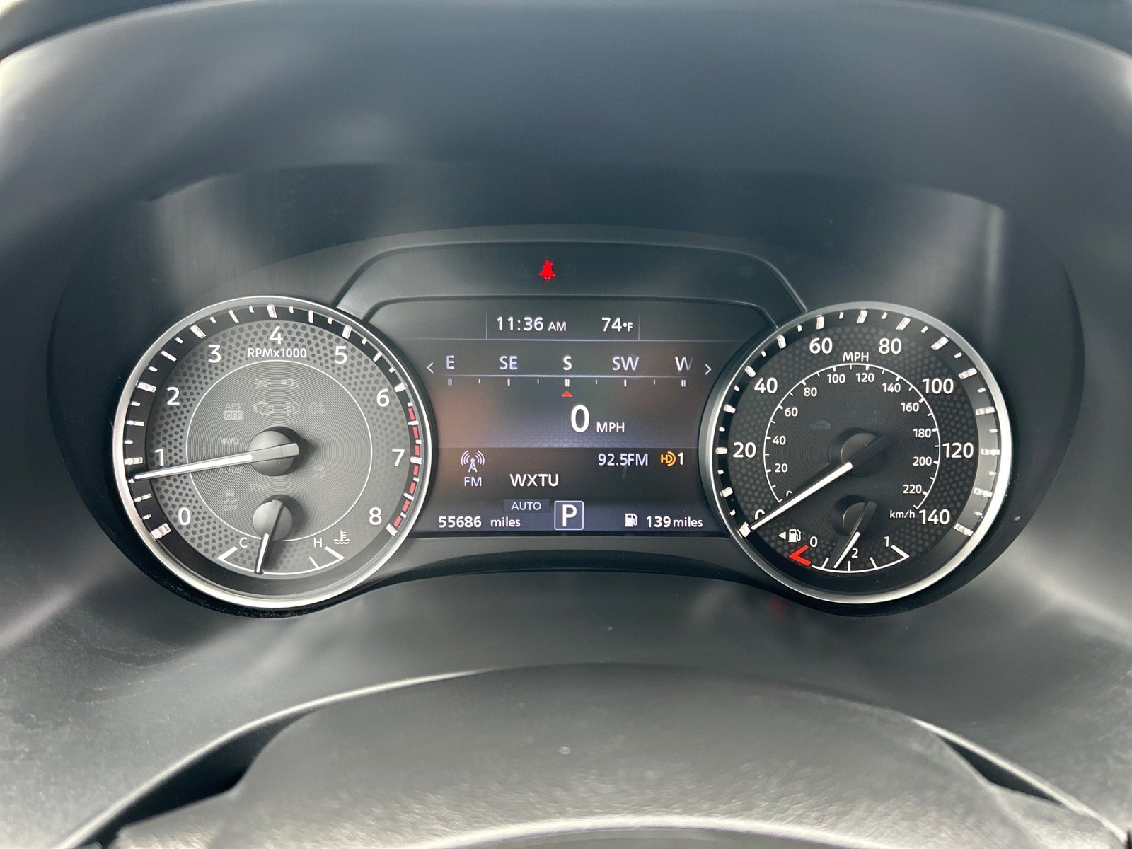 Used 2022 Nissan Armada SL image 29