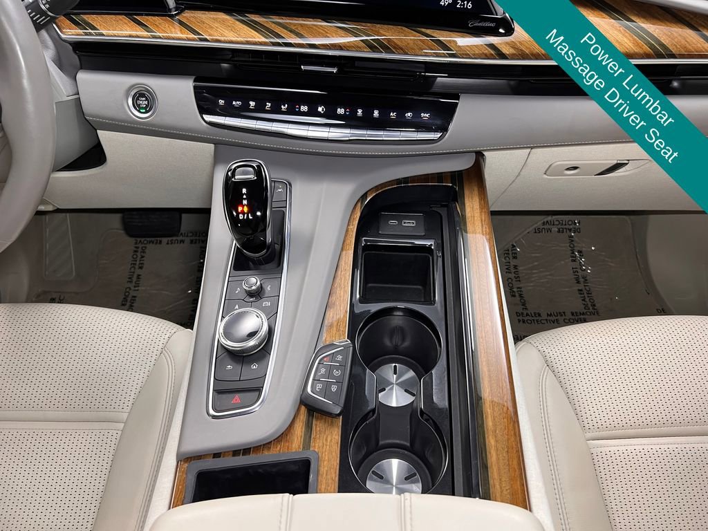 Used 2022 Cadillac Escalade ESV Sport Platinum AWD/4WD image 17