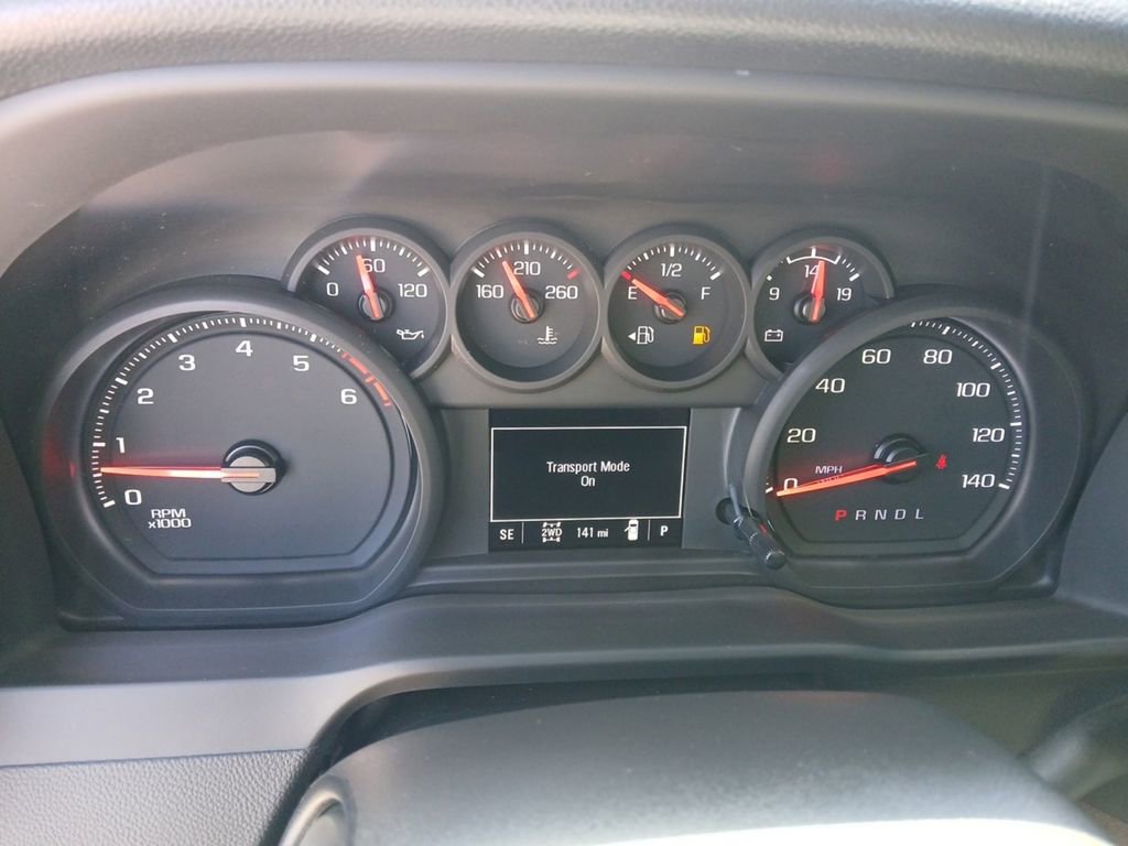 New 2026 Chevrolet Silverado 2500 Custom w/ Custom Value Package image 14