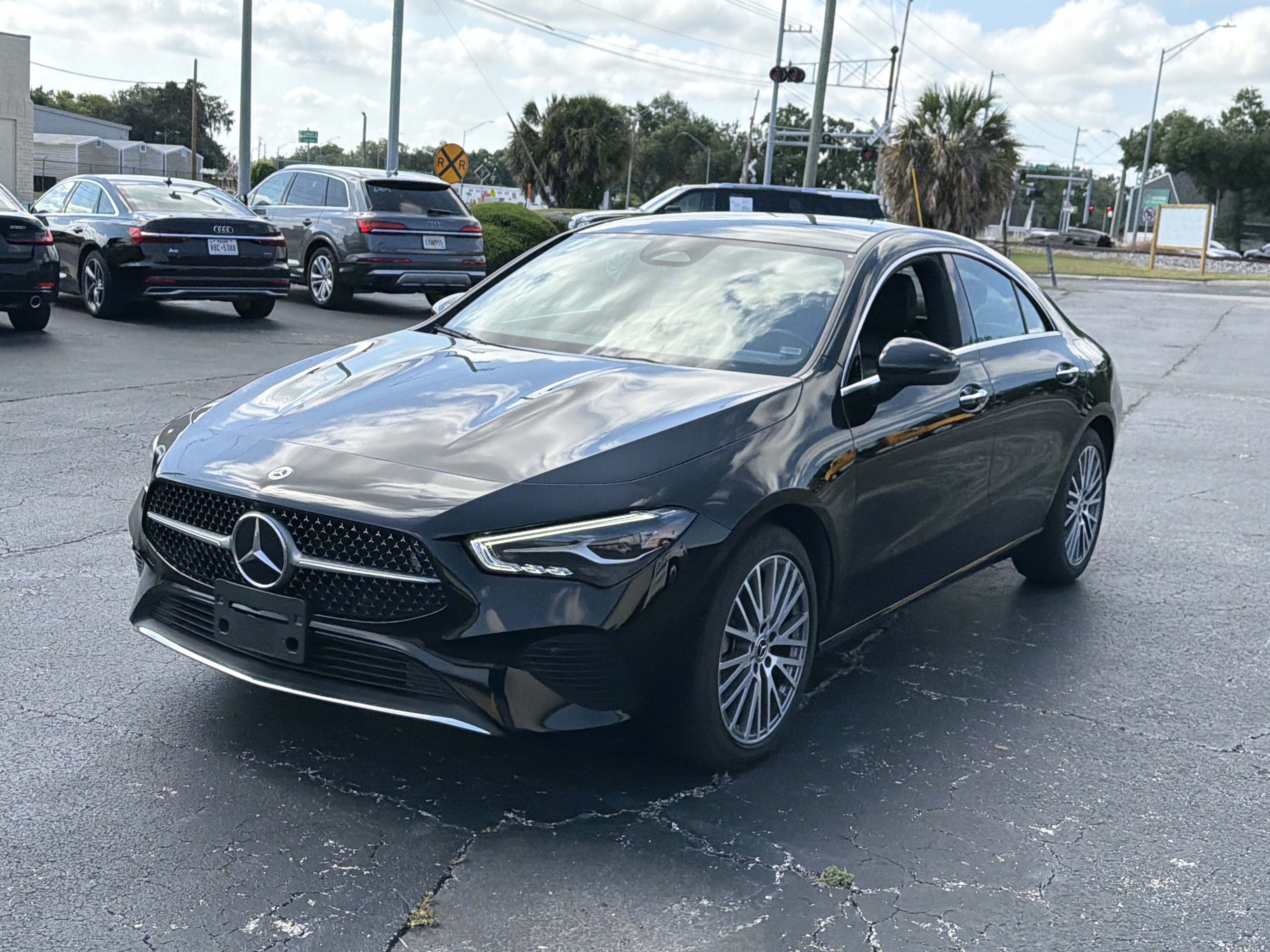 Used 2025 Mercedes-Benz CLA 250 image 7