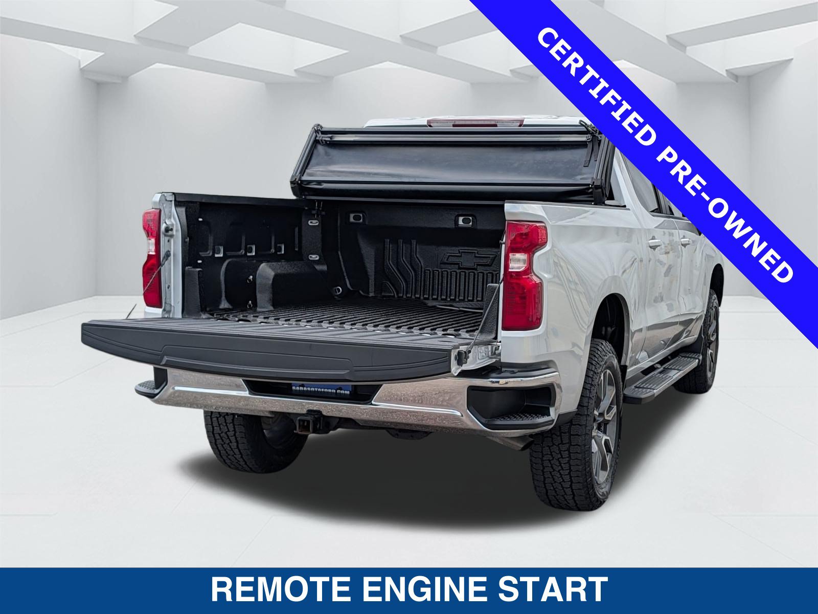 Used 2022 Chevrolet Silverado 1500 LT RWD image 14