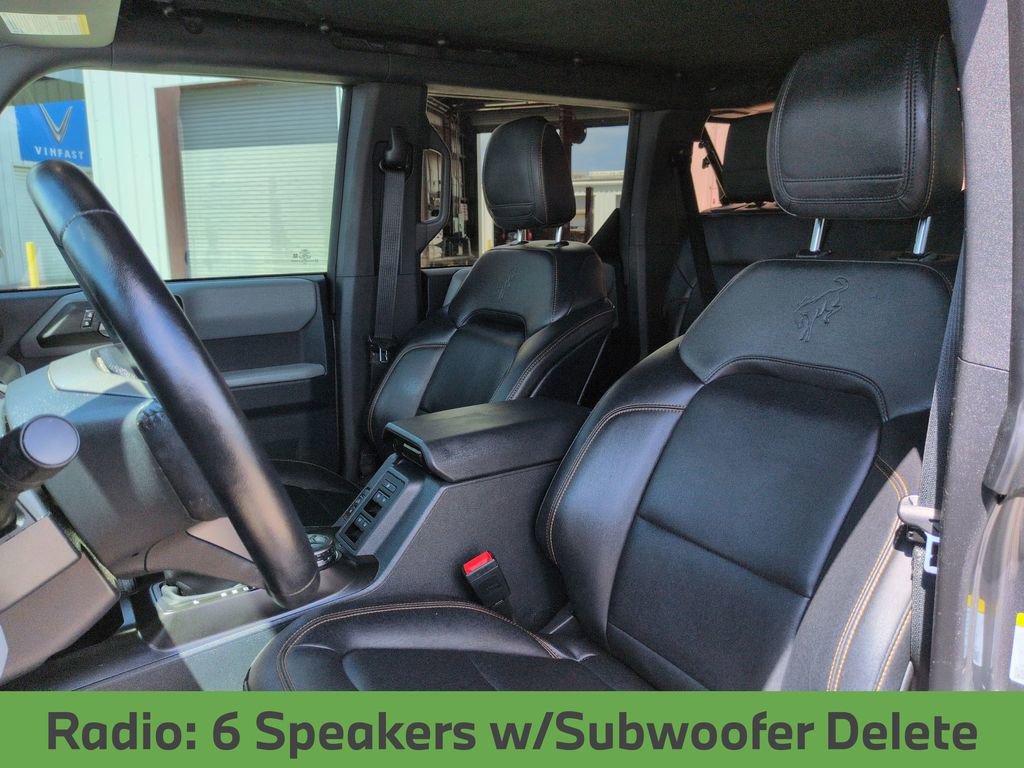 Used 2023 Ford Bronco Badlands image 15