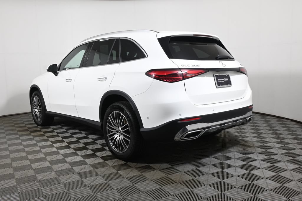 Certified 2026 Mercedes-Benz GLC 300 4MATIC image 5