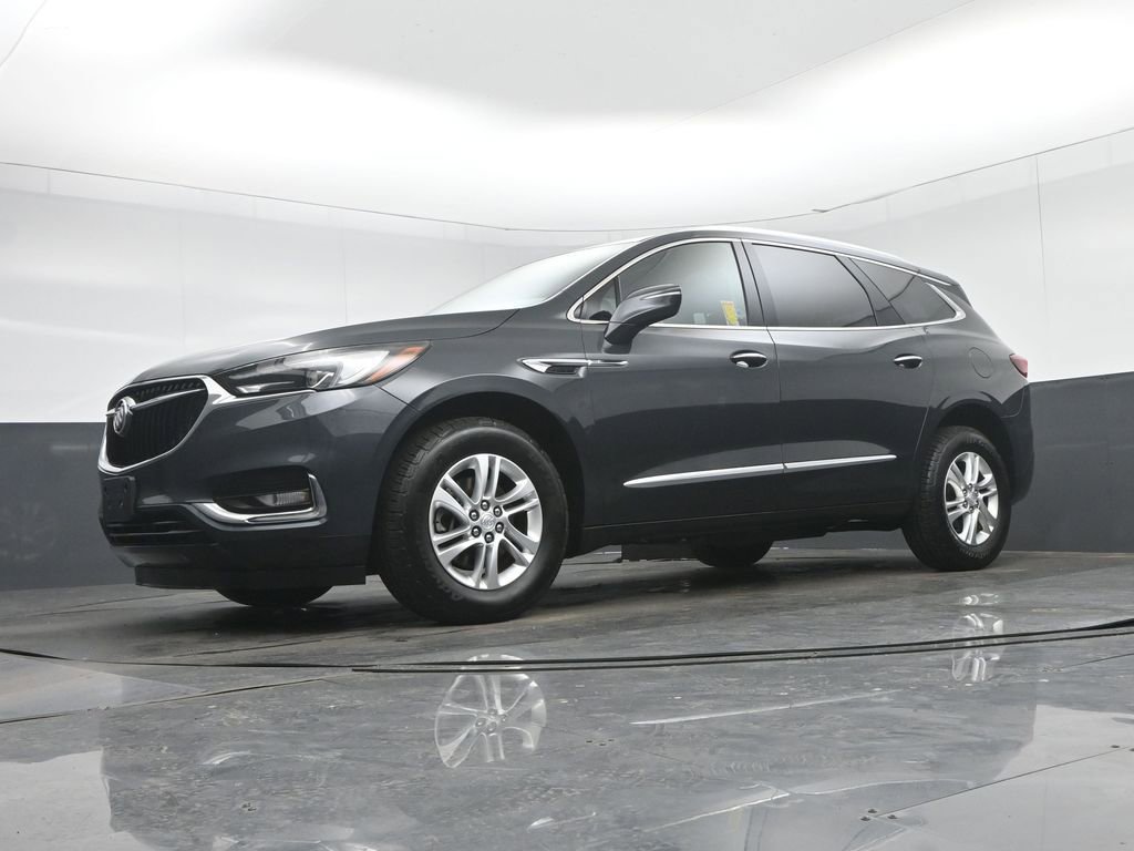 Used 2018 Buick Enclave Essence AWD/4WD image 66