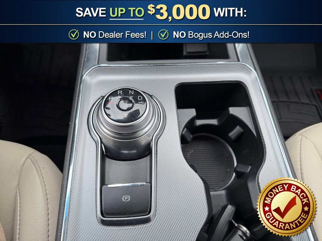 Used 2021 Ford Edge Titanium FWD image 20