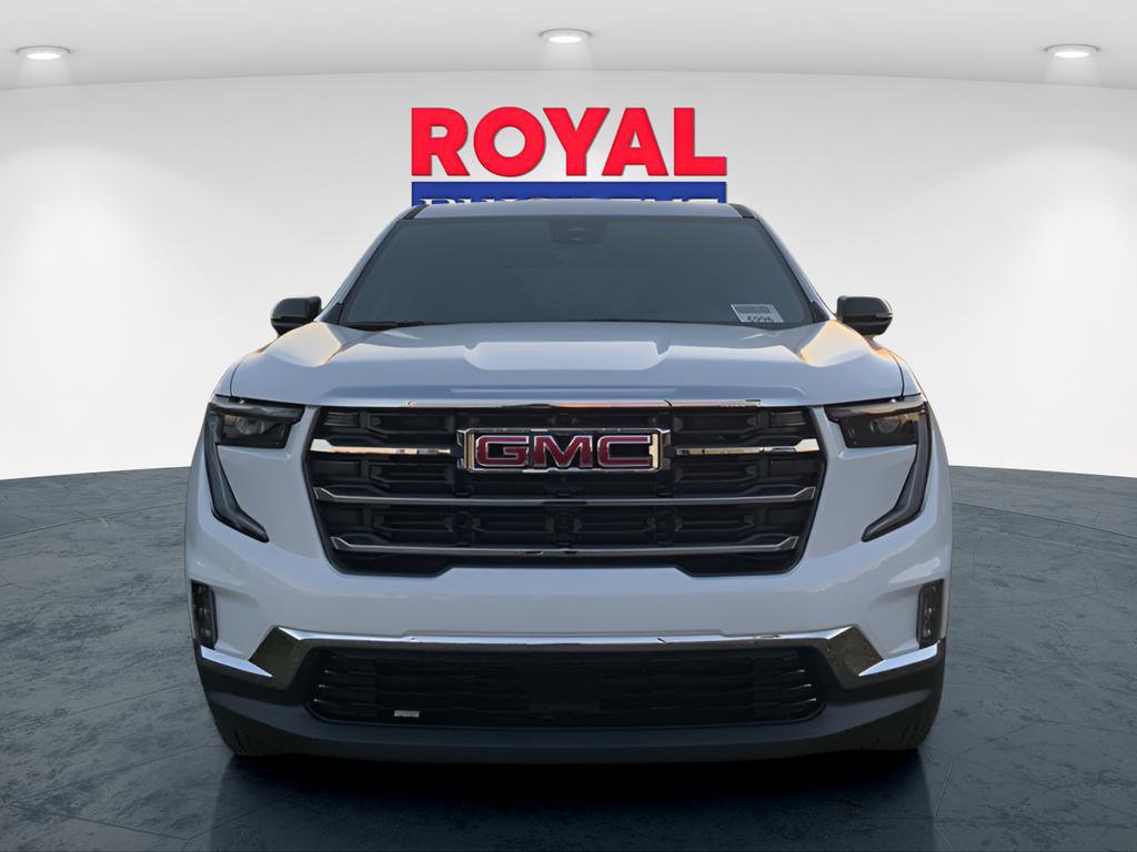 New 2026 GMC Acadia Elevation w/ Elevation Premium Package image 2