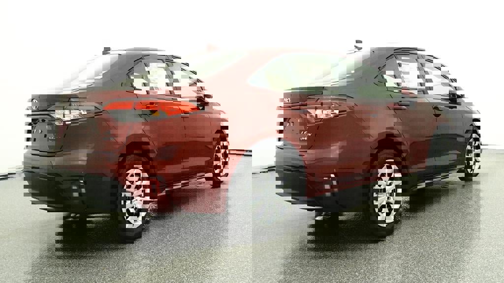 New 2026 Toyota Corolla LE image 58