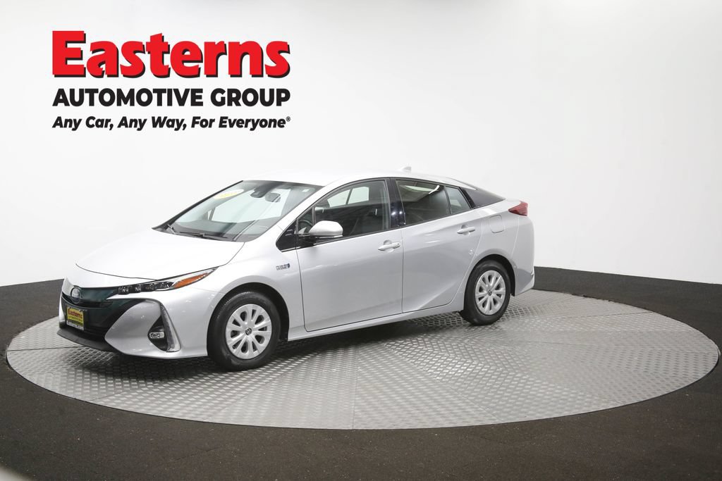 Used 2018 Toyota Prius Prime Advanced FWD image 54