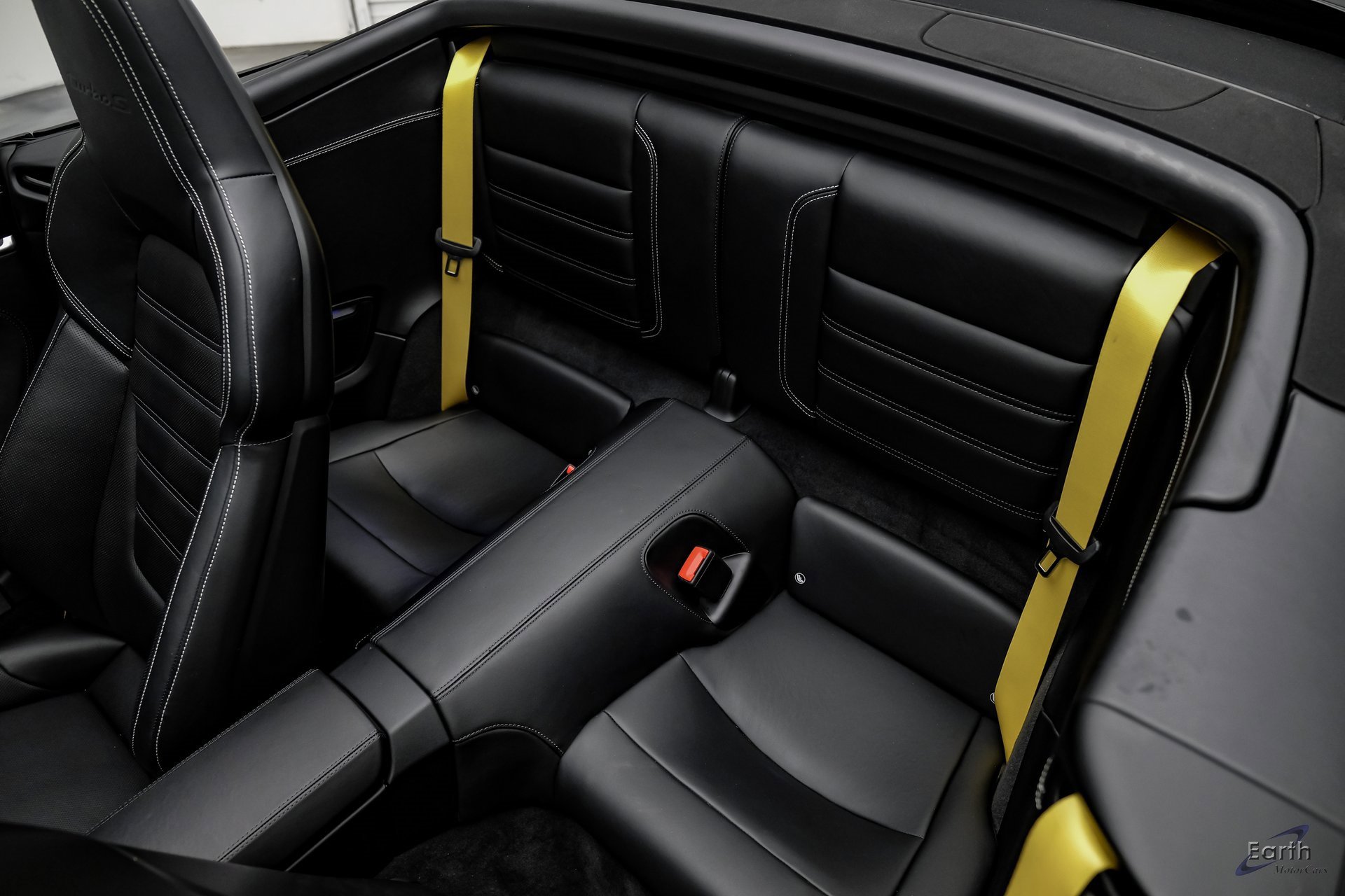 Used 2022 Porsche 911 Turbo S image 79