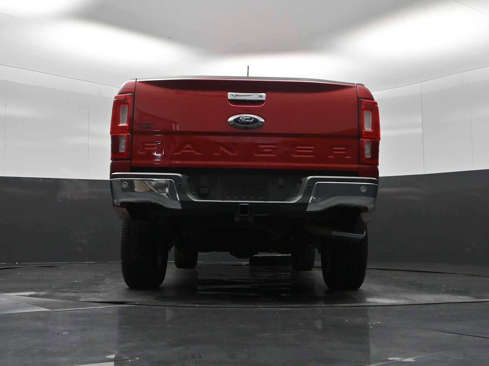 Used 2021 Ford Ranger Lariat w/ Equipment Group 501A High AWD/4WD image 32
