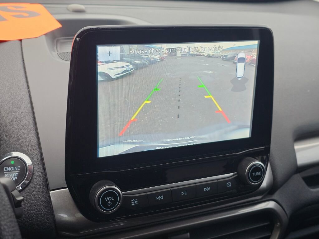 Used 2021 Ford EcoSport SE image 35