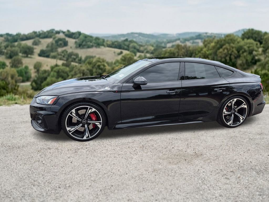 Used 2023 Audi RS 5 Sportback AWD/4WD image 4