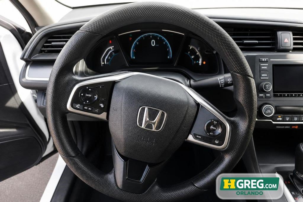 Used 2020 Honda Civic LX image 11