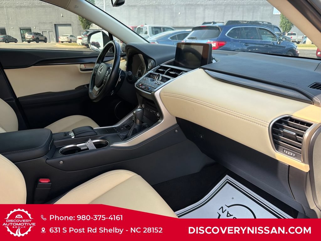 Used 2019 Lexus NX 300 FWD w/ Accessory Package 2 image 38