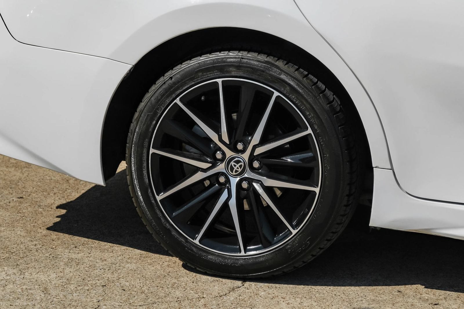 Used 2023 Toyota Camry SE FWD image 49