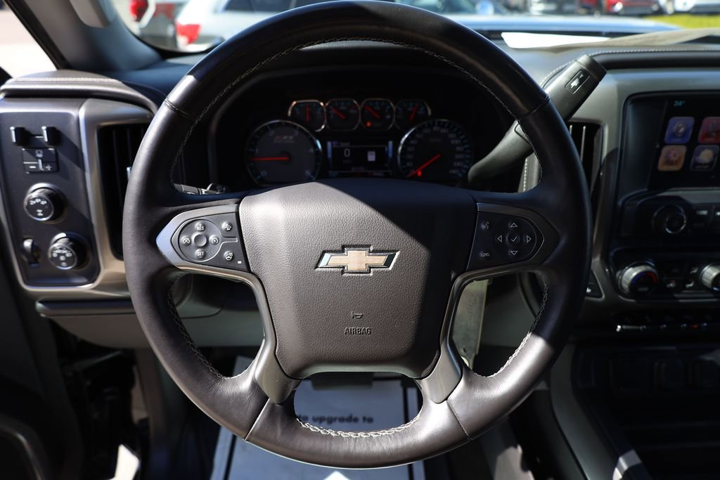 Used 2017 Chevrolet Silverado 2500 LTZ w/ Duramax Plus Package image 13