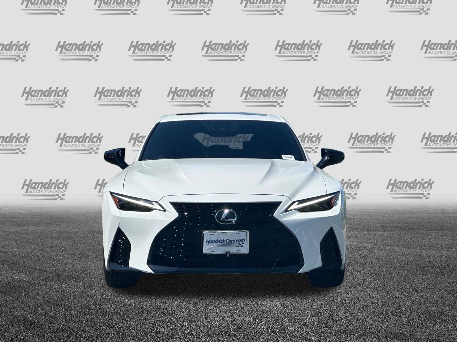 Certified 2024 Lexus IS 500 RWD image 10