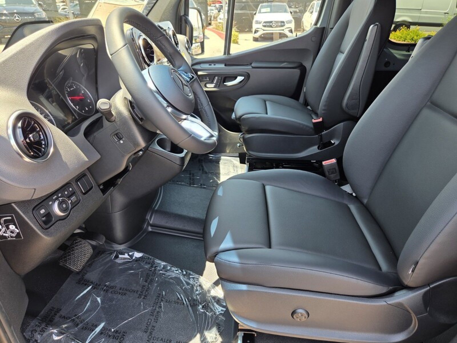 New 2026 Mercedes-Benz Sprinter 2500 image 11