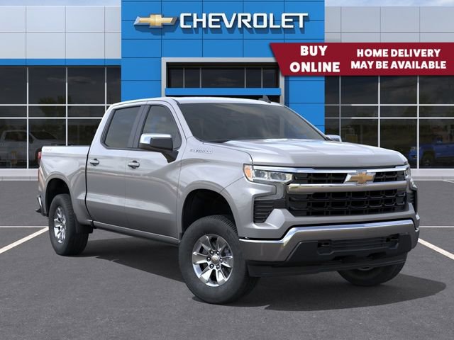 New 2026 Chevrolet Silverado 1500 LT w/ Protection Package AWD/4WD image 1