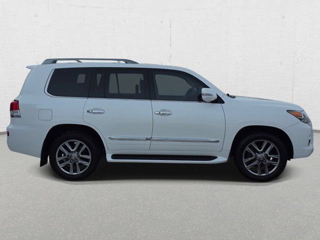 Used 2014 Lexus LX 570 4WD image 4