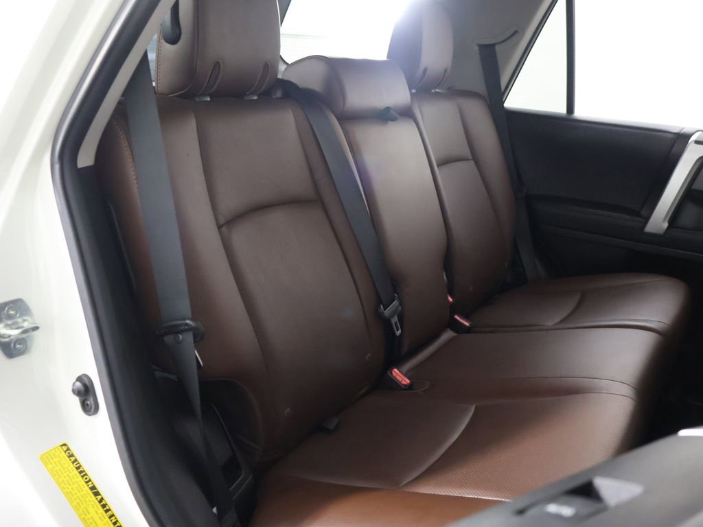Used 2023 Toyota 4Runner Limited AWD/4WD image 32