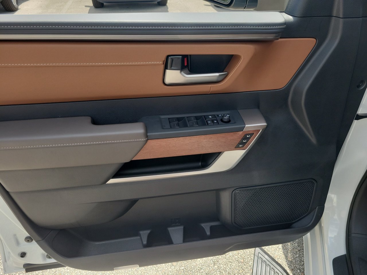 New 2026 Toyota Sequoia 1794 Edition AWD/4WD image 13