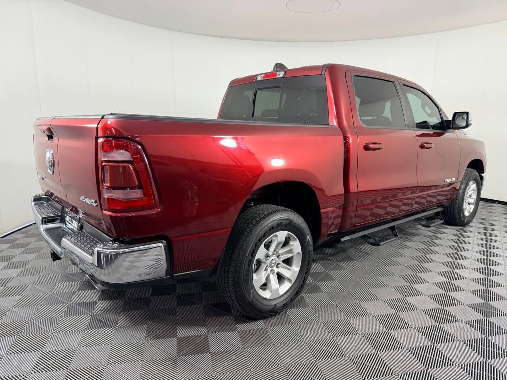 Used 2023 RAM 1500 Laramie image 7