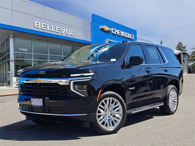 New 2025 Chevrolet Tahoe LS w/ Max Trailering Package
