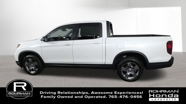 Used 2024 Honda Ridgeline TrailSport image 6