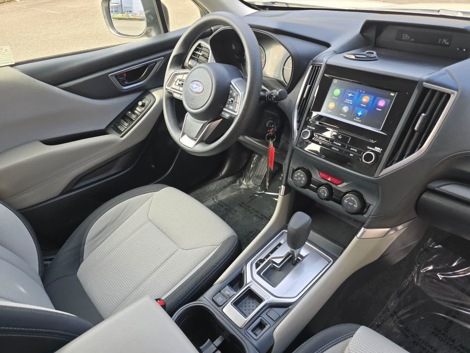 Certified 2021 Subaru Forester AWD/4WD image 27