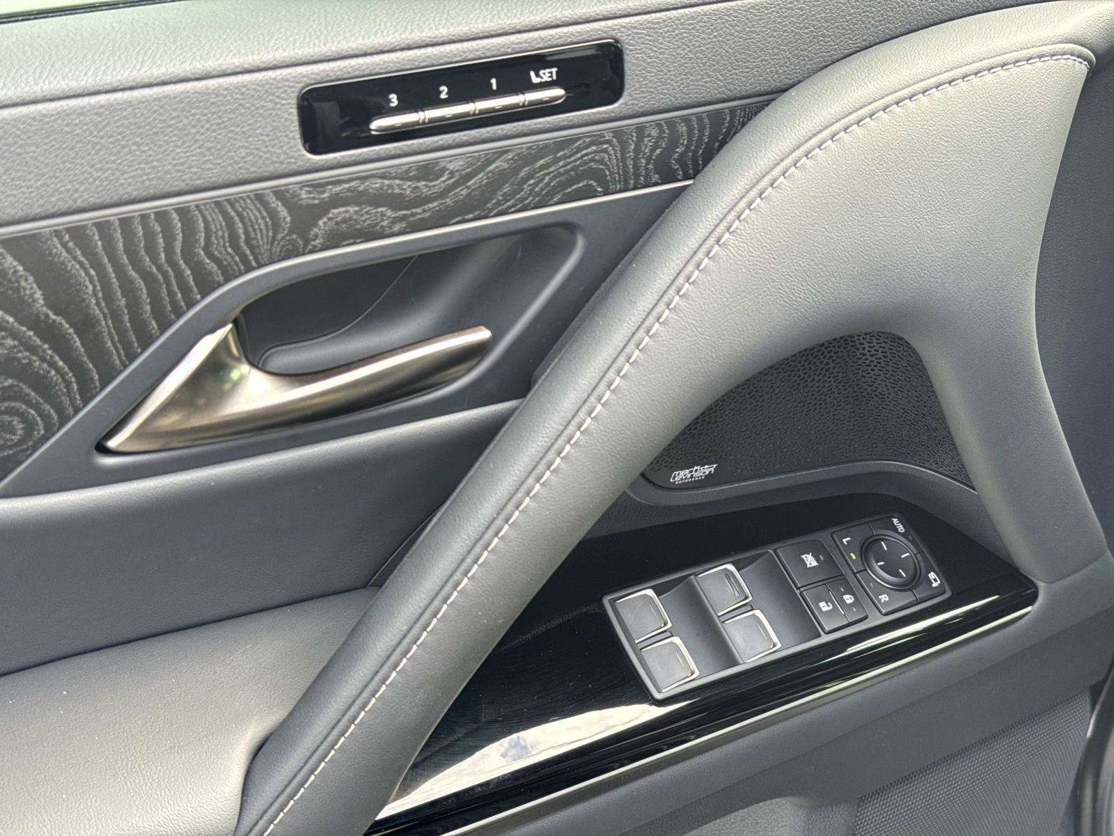 Certified 2025 Lexus LX 700h Overtrail image 54