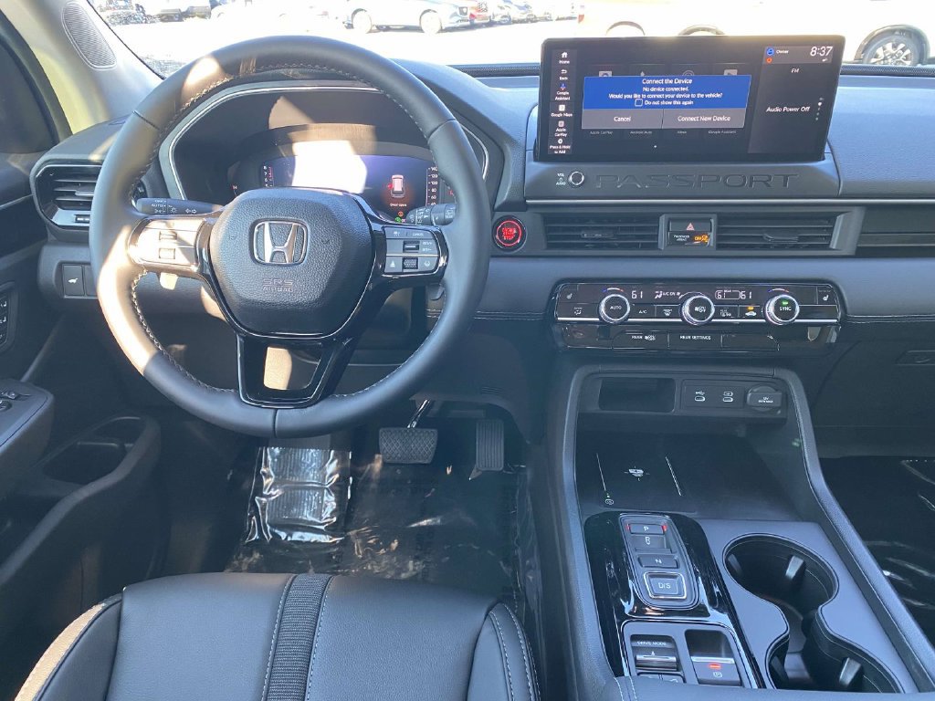 New 2026 Honda Passport RTL image 9