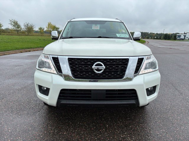 Used 2018 Nissan Armada SL AWD/4WD image 3