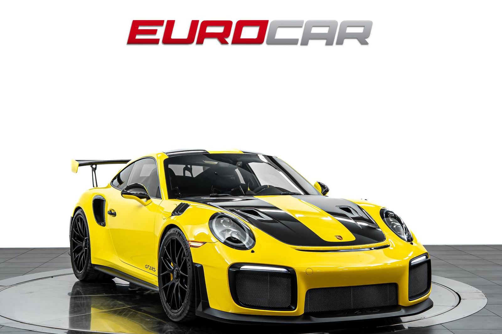 Used 2018 Porsche 911 GT2 RS RWD image 7