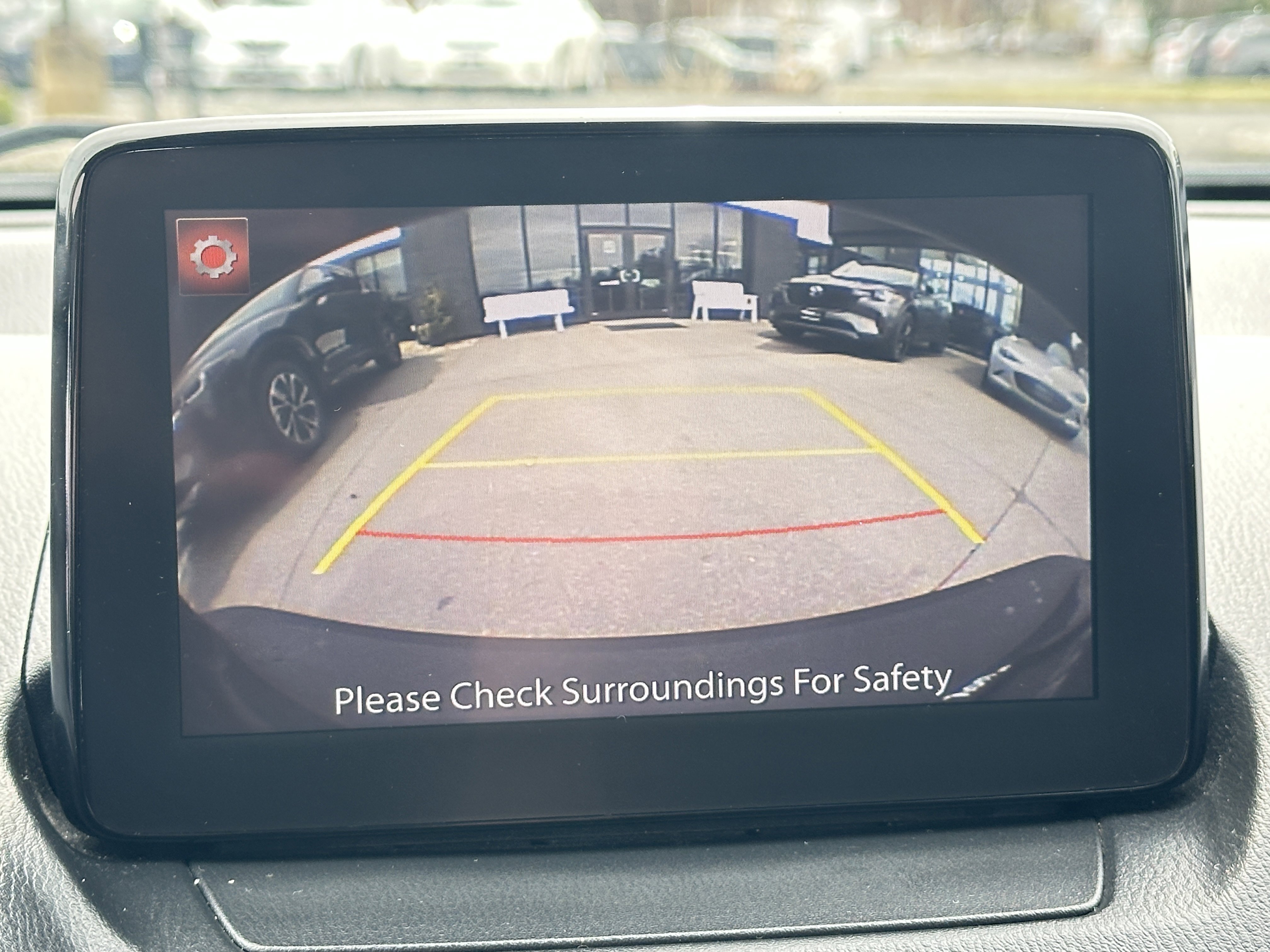 Used 2019 MAZDA CX-3 Sport image 2