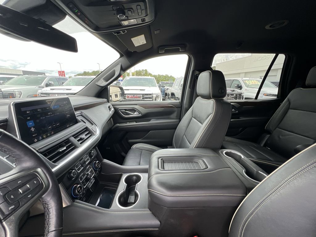 Certified 2021 Chevrolet Tahoe Premier image 14